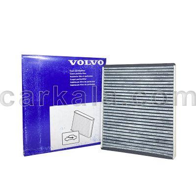 فیلتر کابین ولوو V40 وارداتی درجه یک